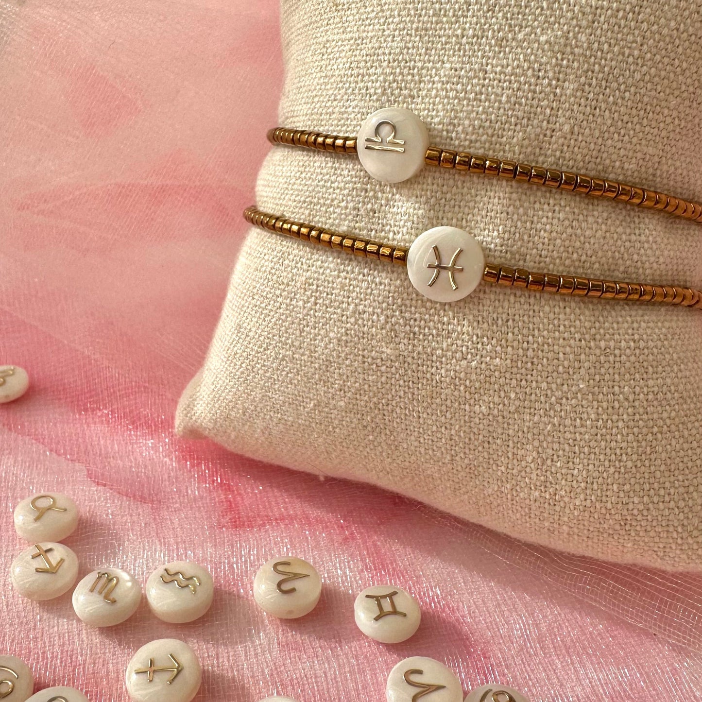 Bracelet astro