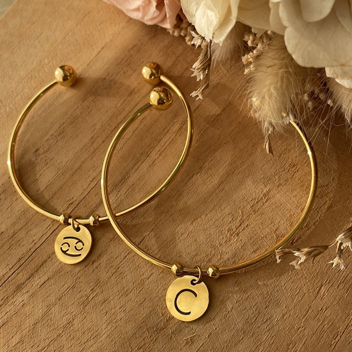 Bracelet jonc