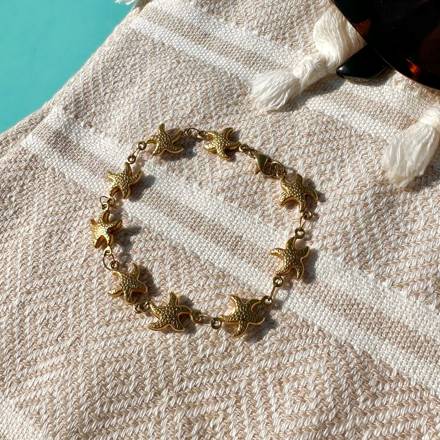 Bracelet étoile de mer