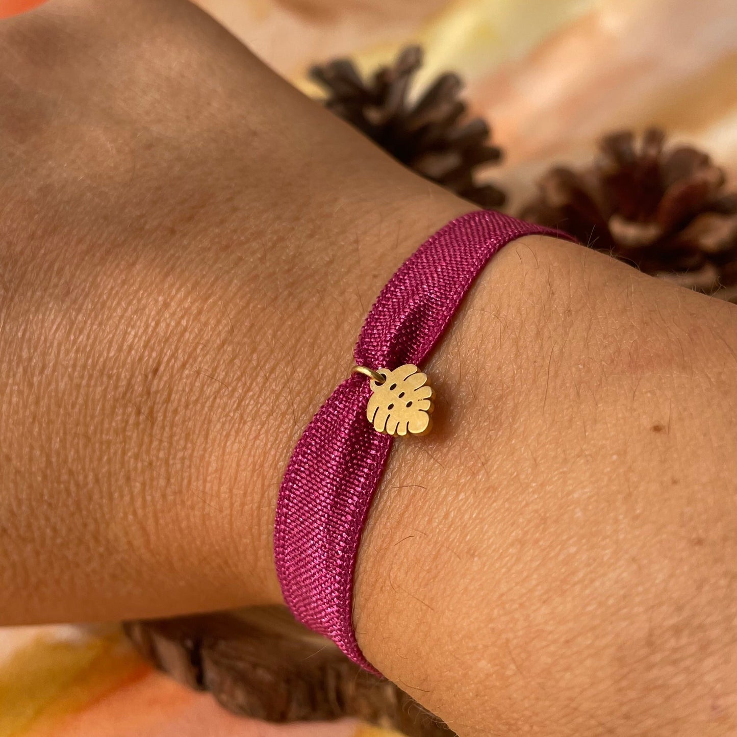 Bracelet élastique