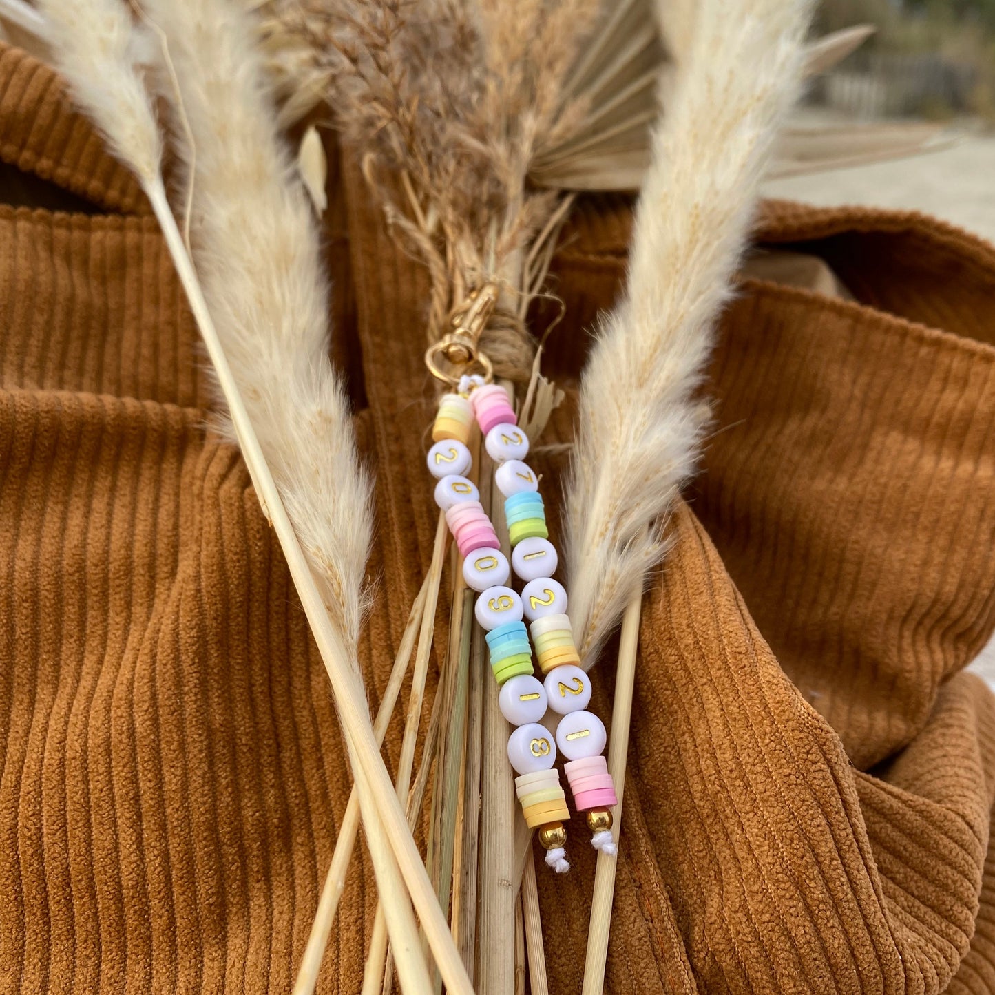 Bijoux de sac personnalisé