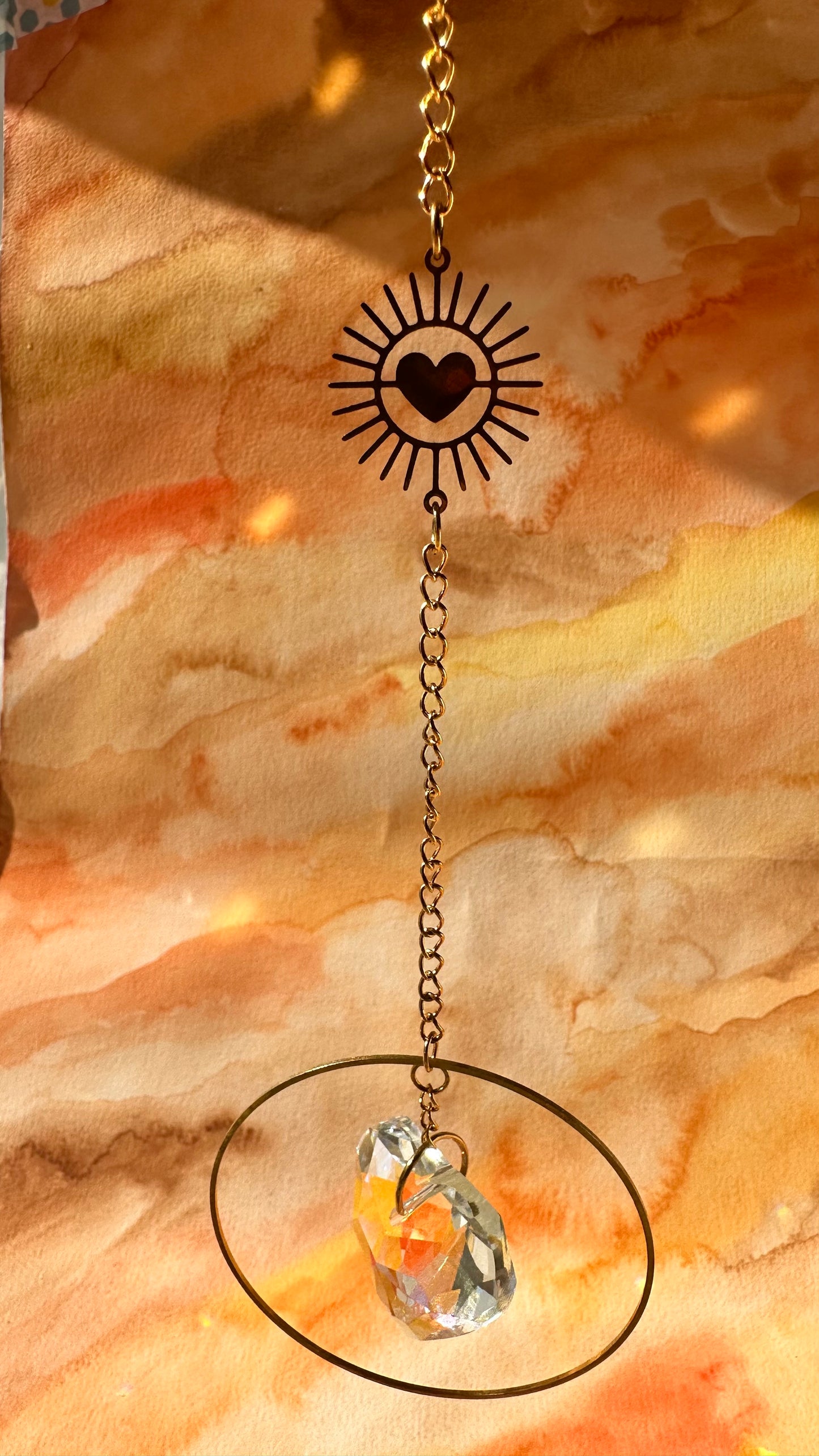 Attrape soleil