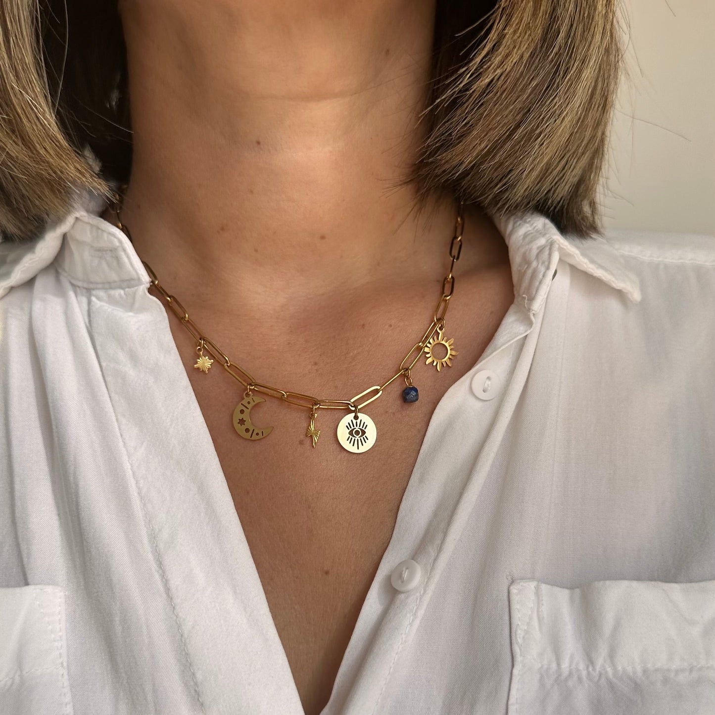 Collier Mystique