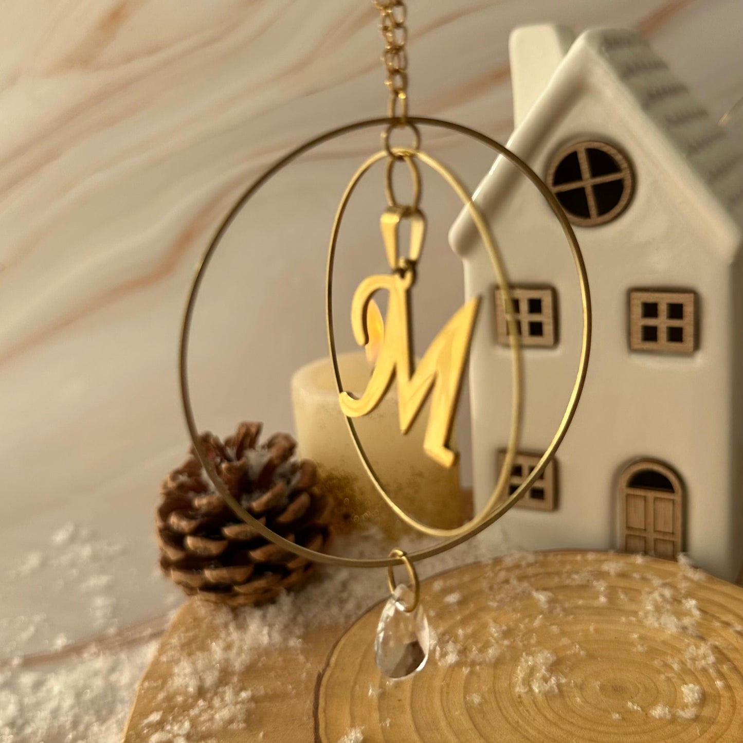 Décoration initiale