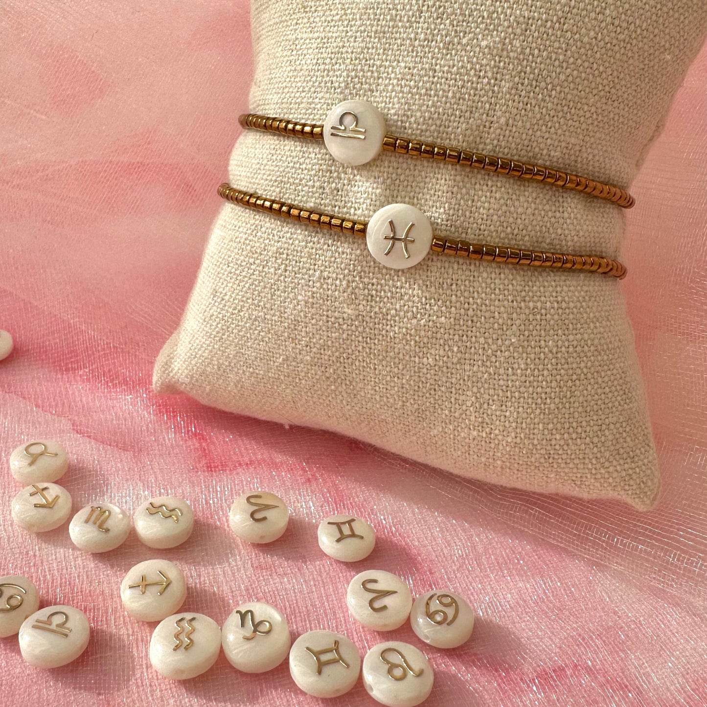 Bracelet astro
