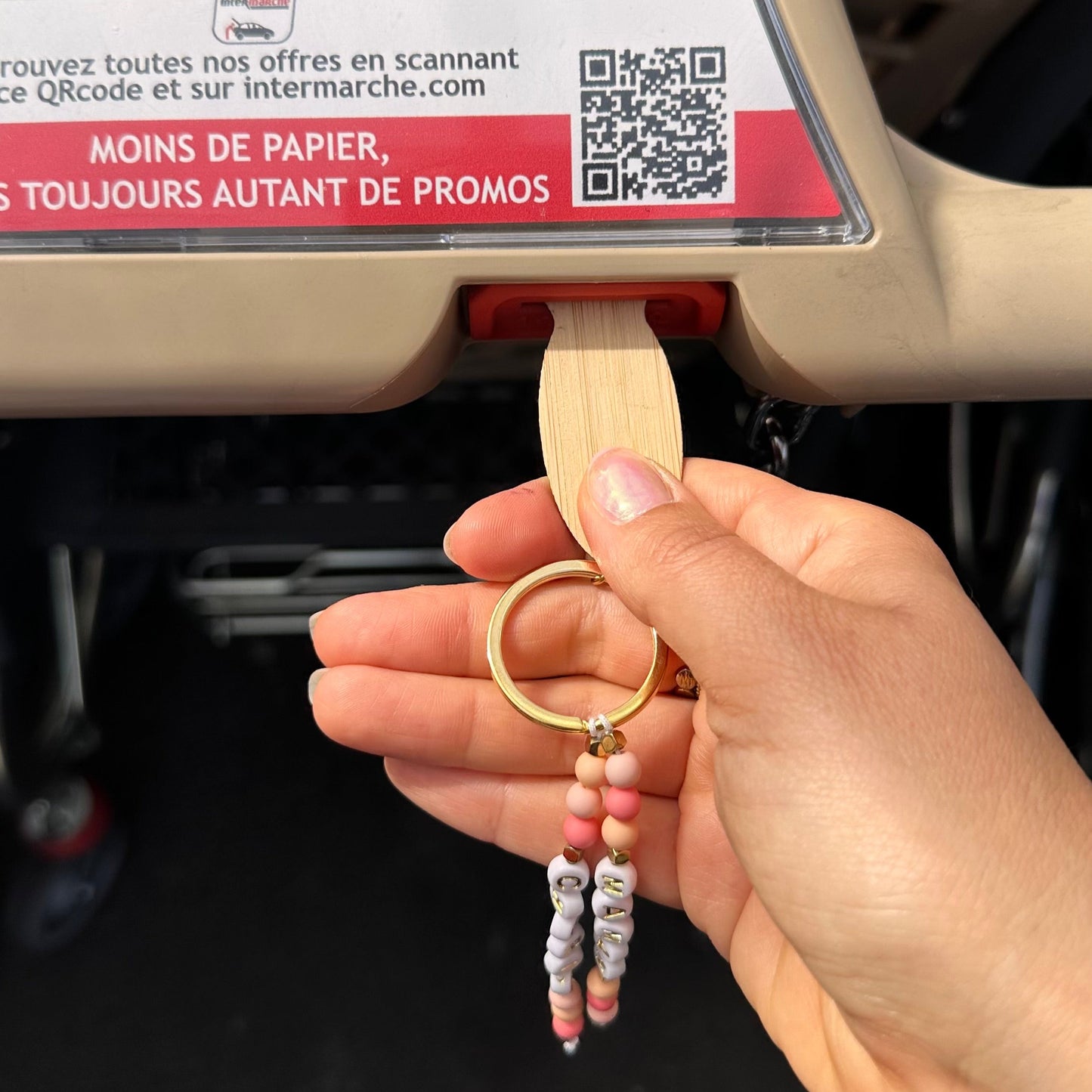 Porte clés fête des mères