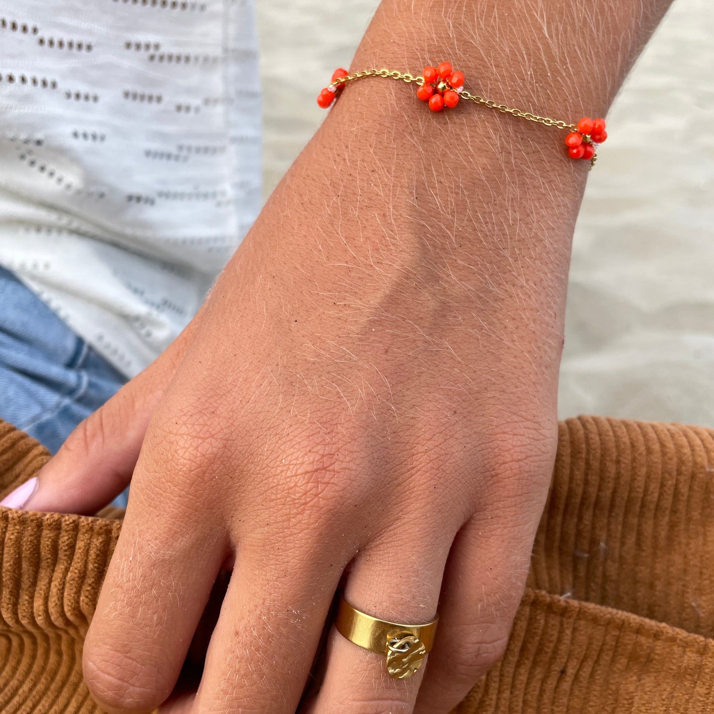 Bracelet Marguerite