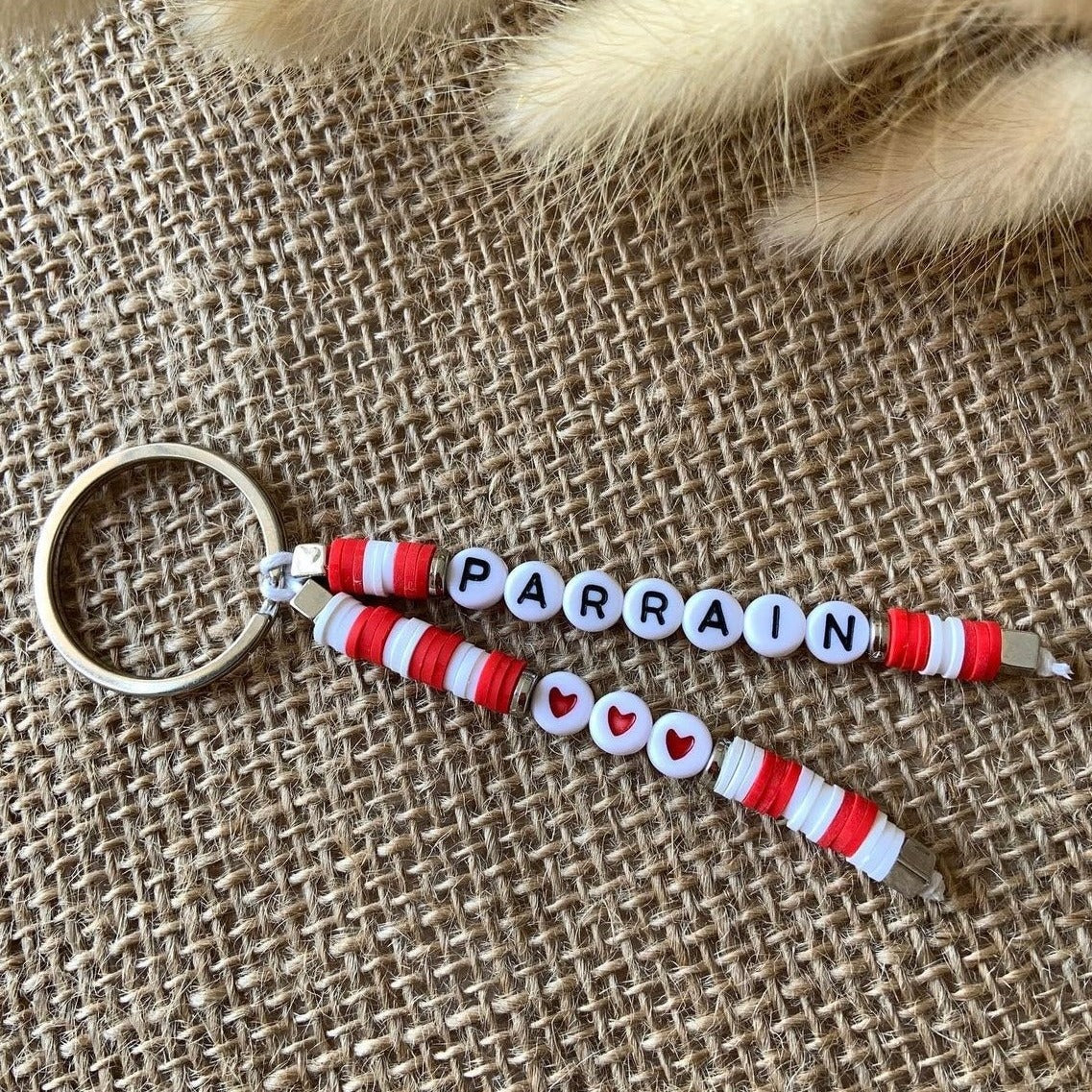 Porte clés personnalisé