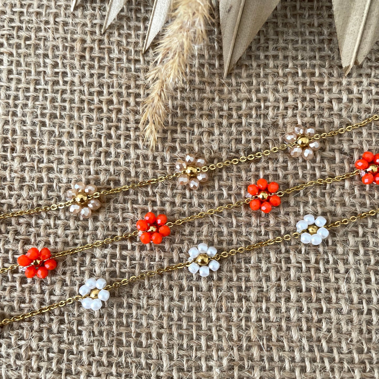 Bracelet Marguerite