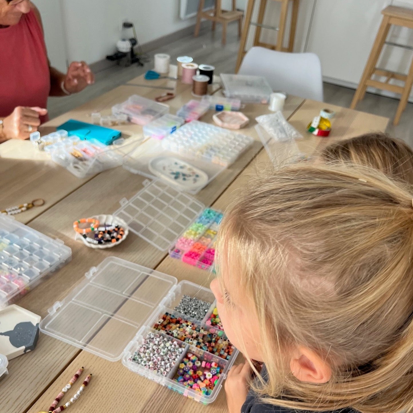 Atelier parent/enfant