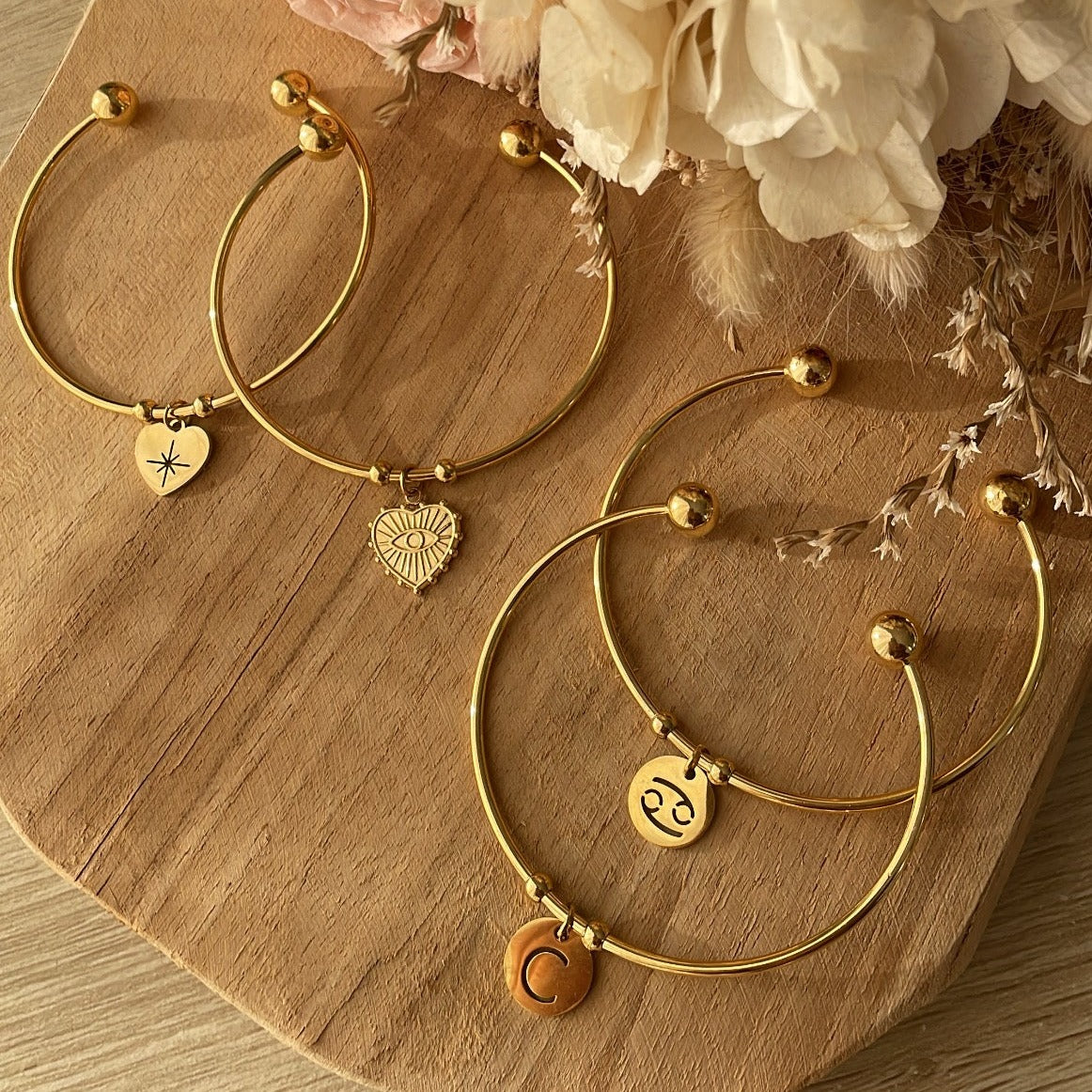 Bracelet jonc