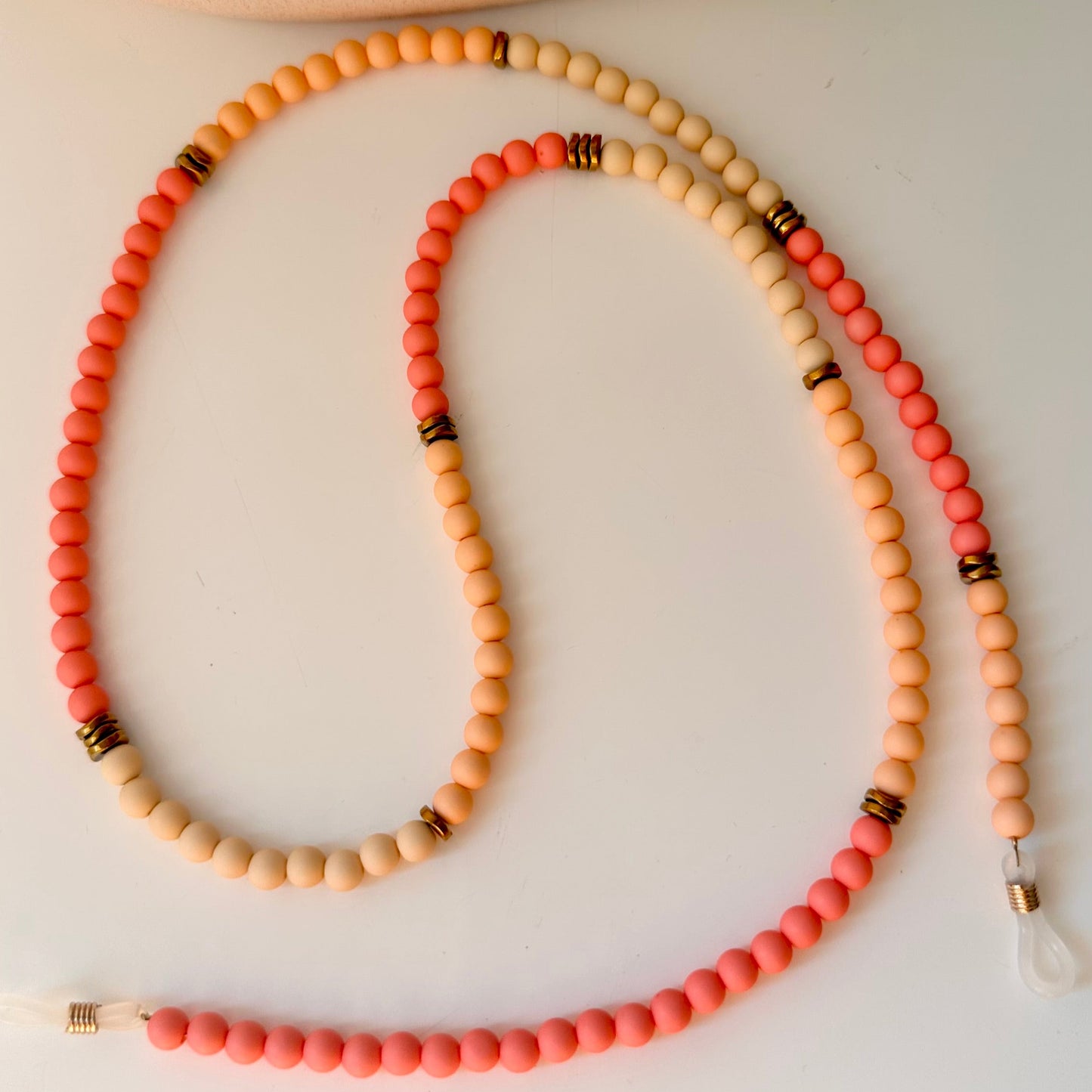 Cordon de lunettes à personnaliser
