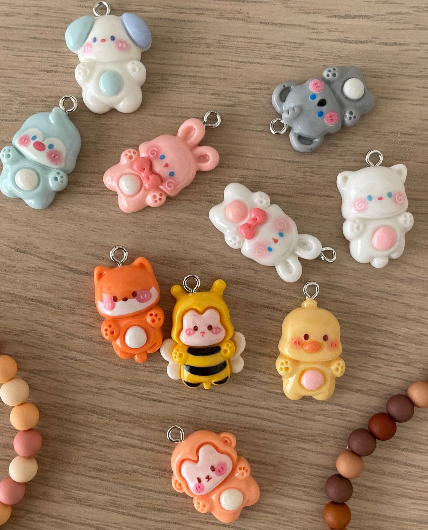 Porte-clés enfant liberty