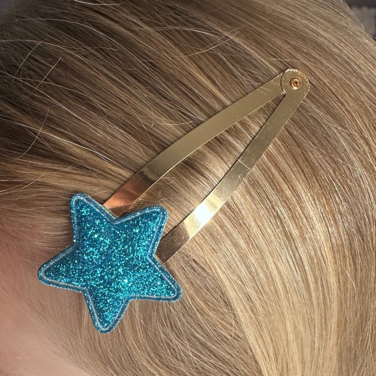 Barrettes clip