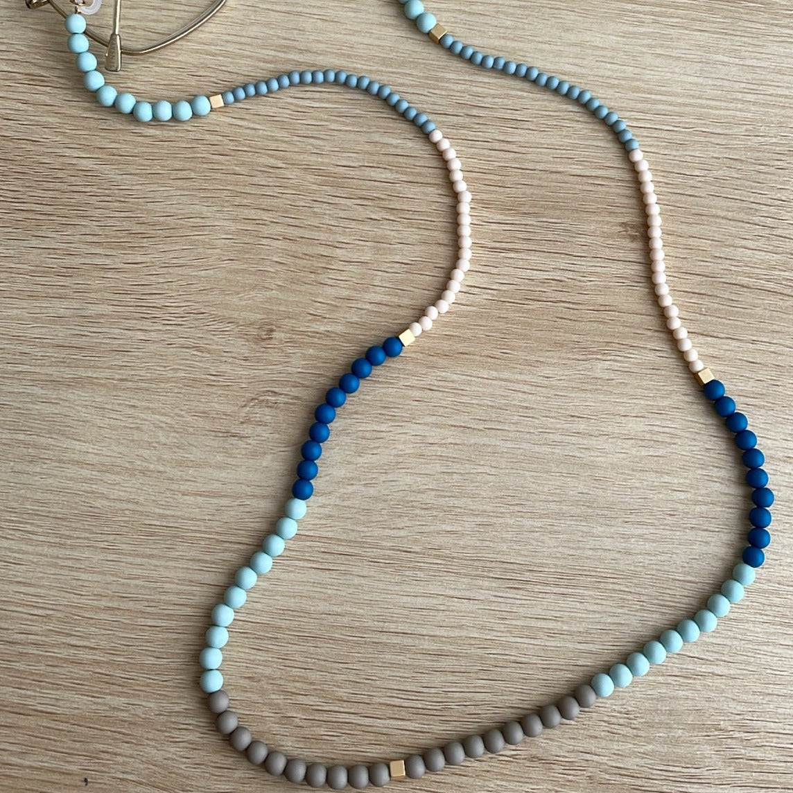 Cordon de lunettes à personnaliser