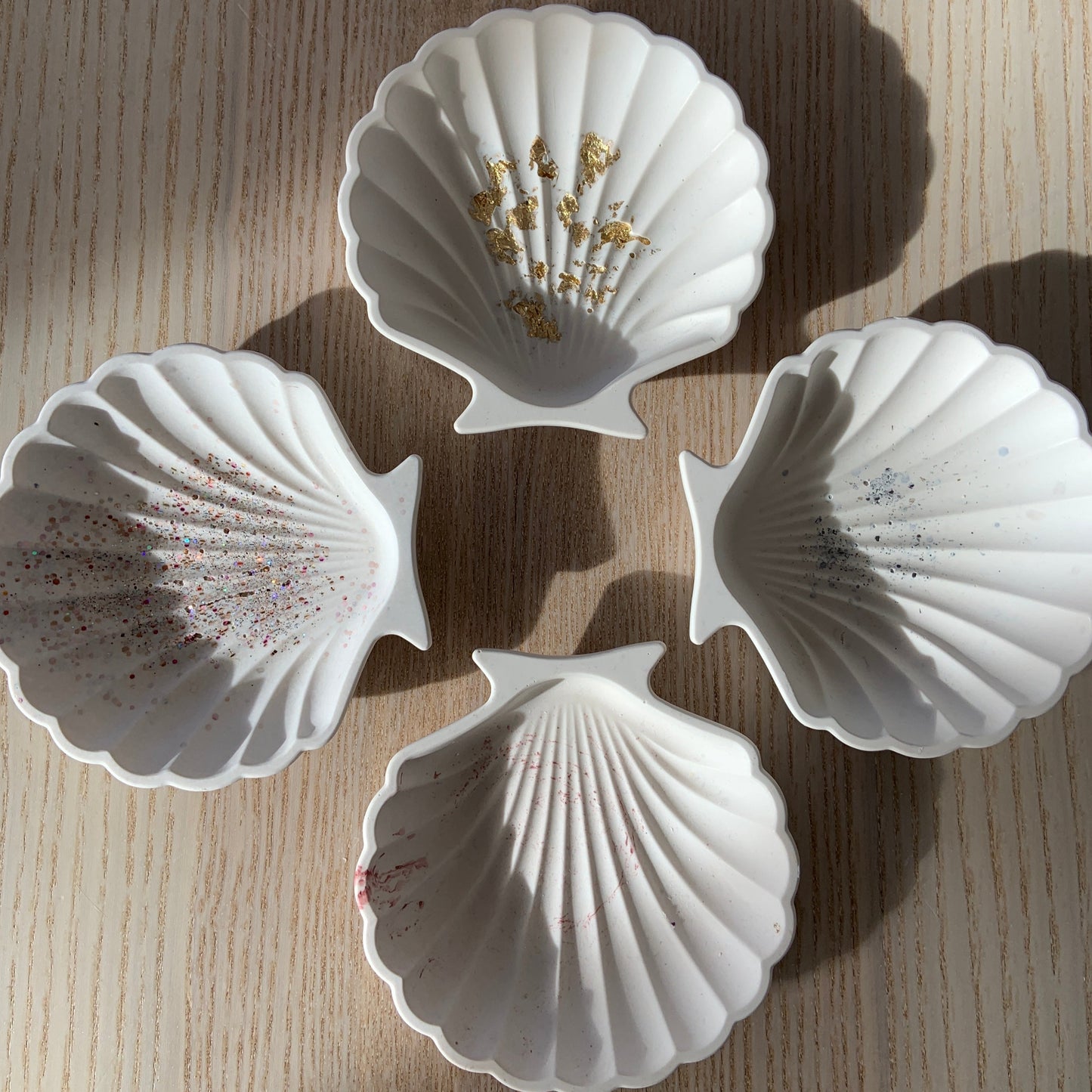 Coupelle Coquillage