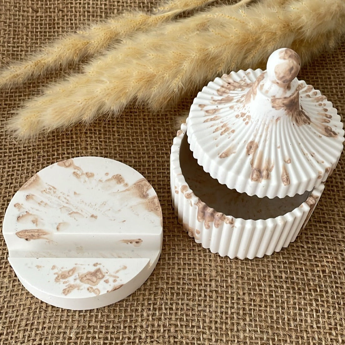 Boîte à bijoux