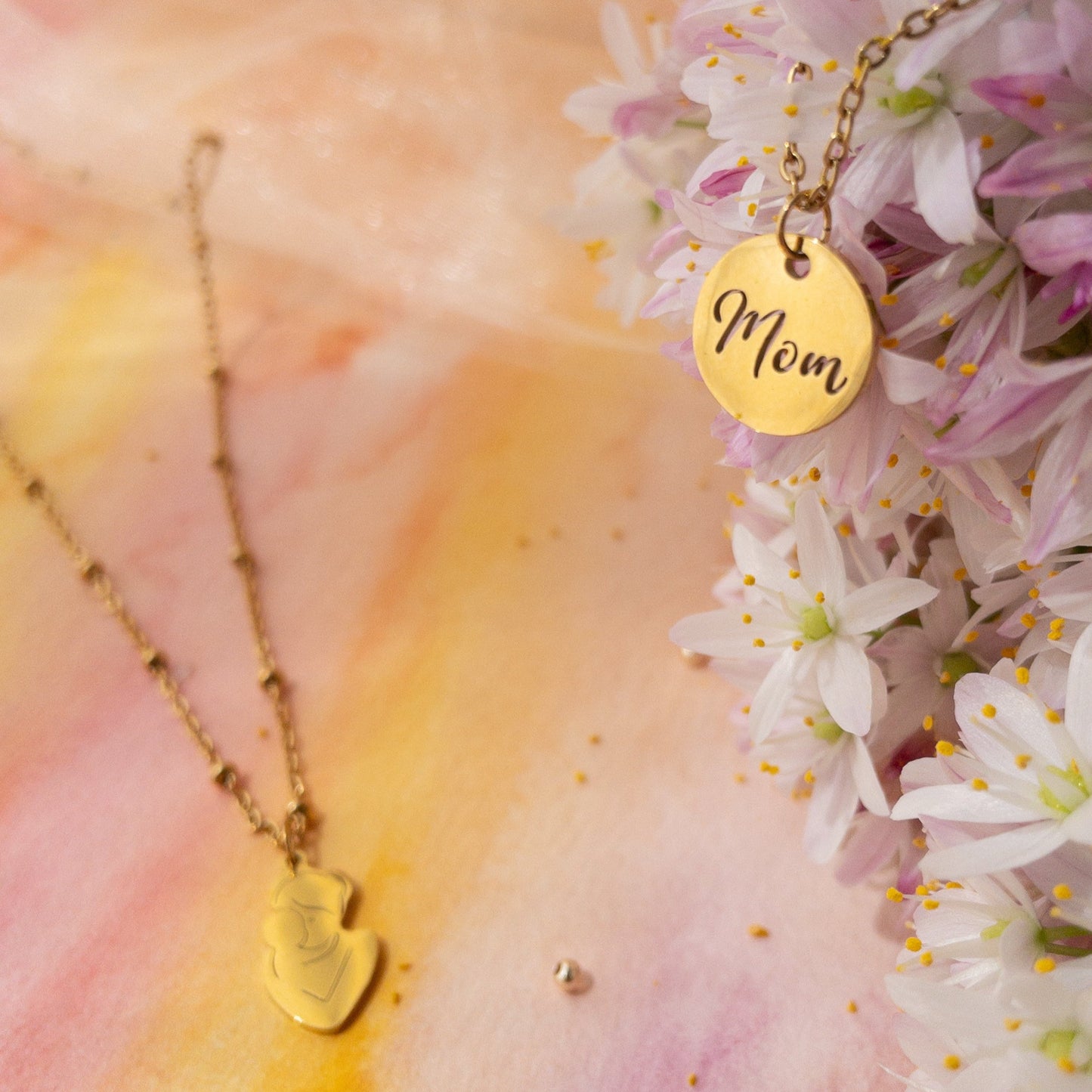 Collier maman