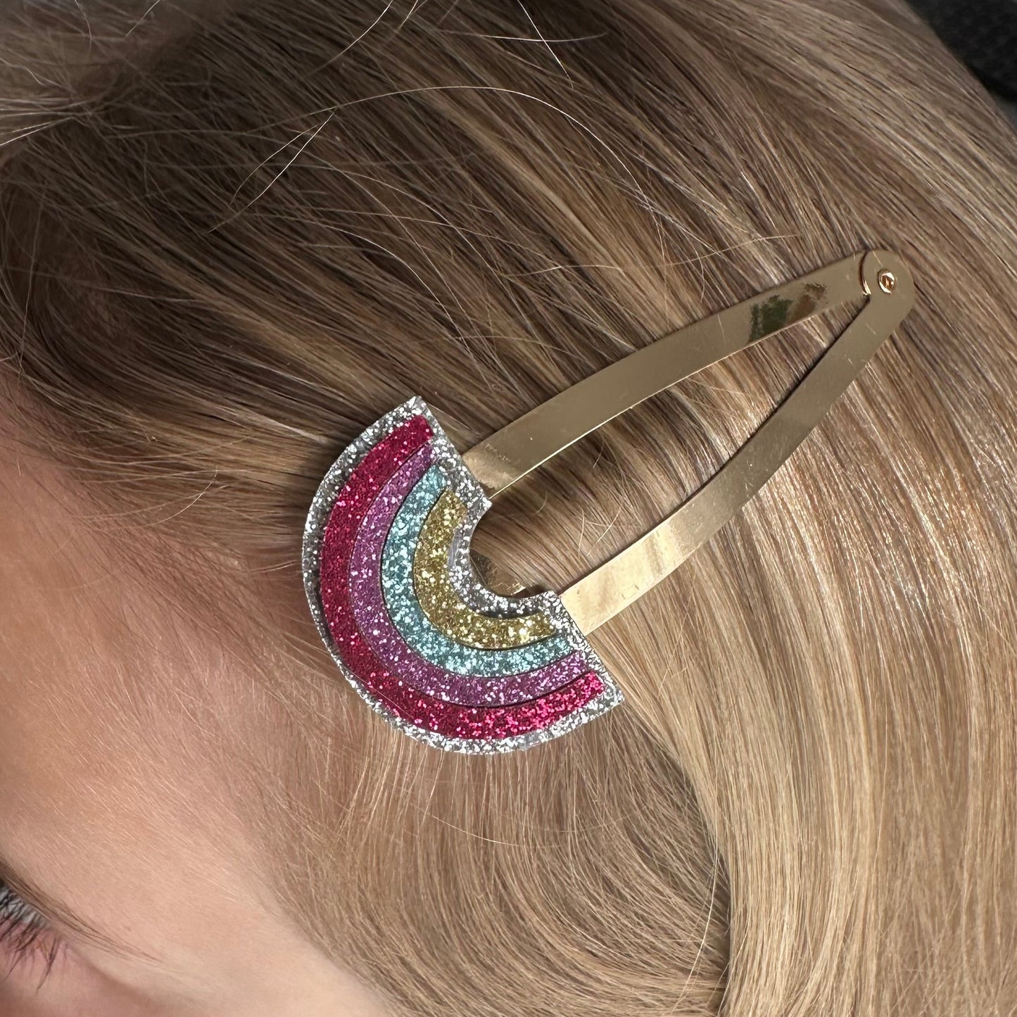 Barrettes clip