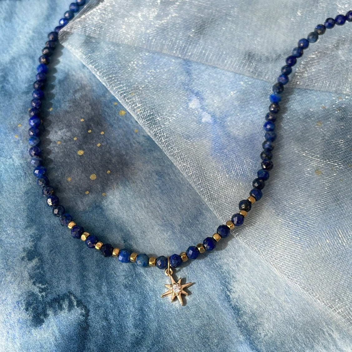 Collier Céleste