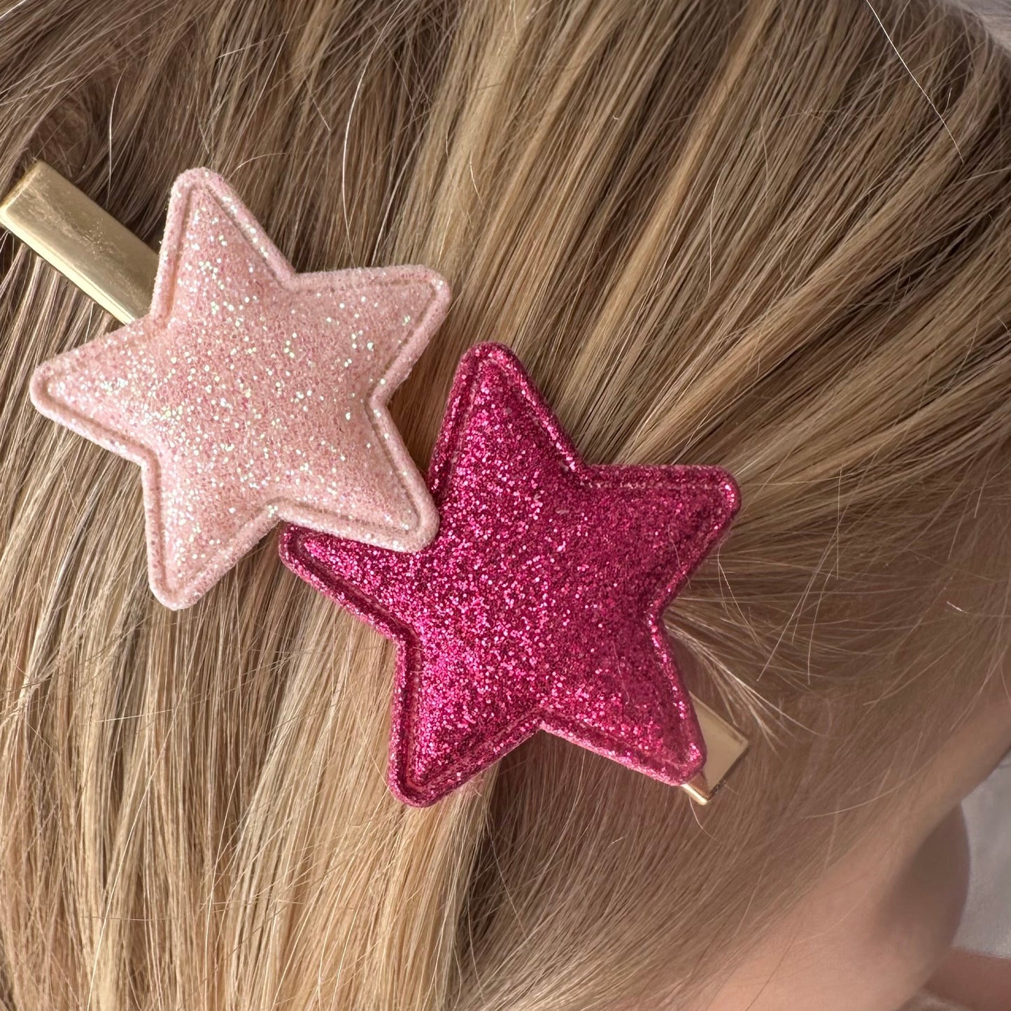 Barrettes pinces