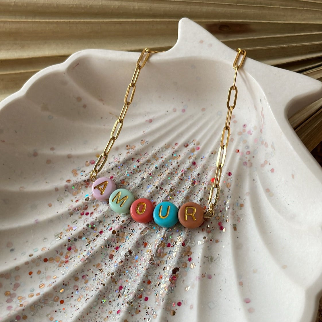 Bracelet chaine personnalisé