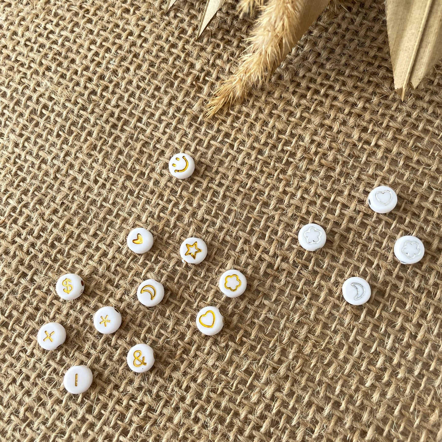 Bracelet personnalisé en perle heishi