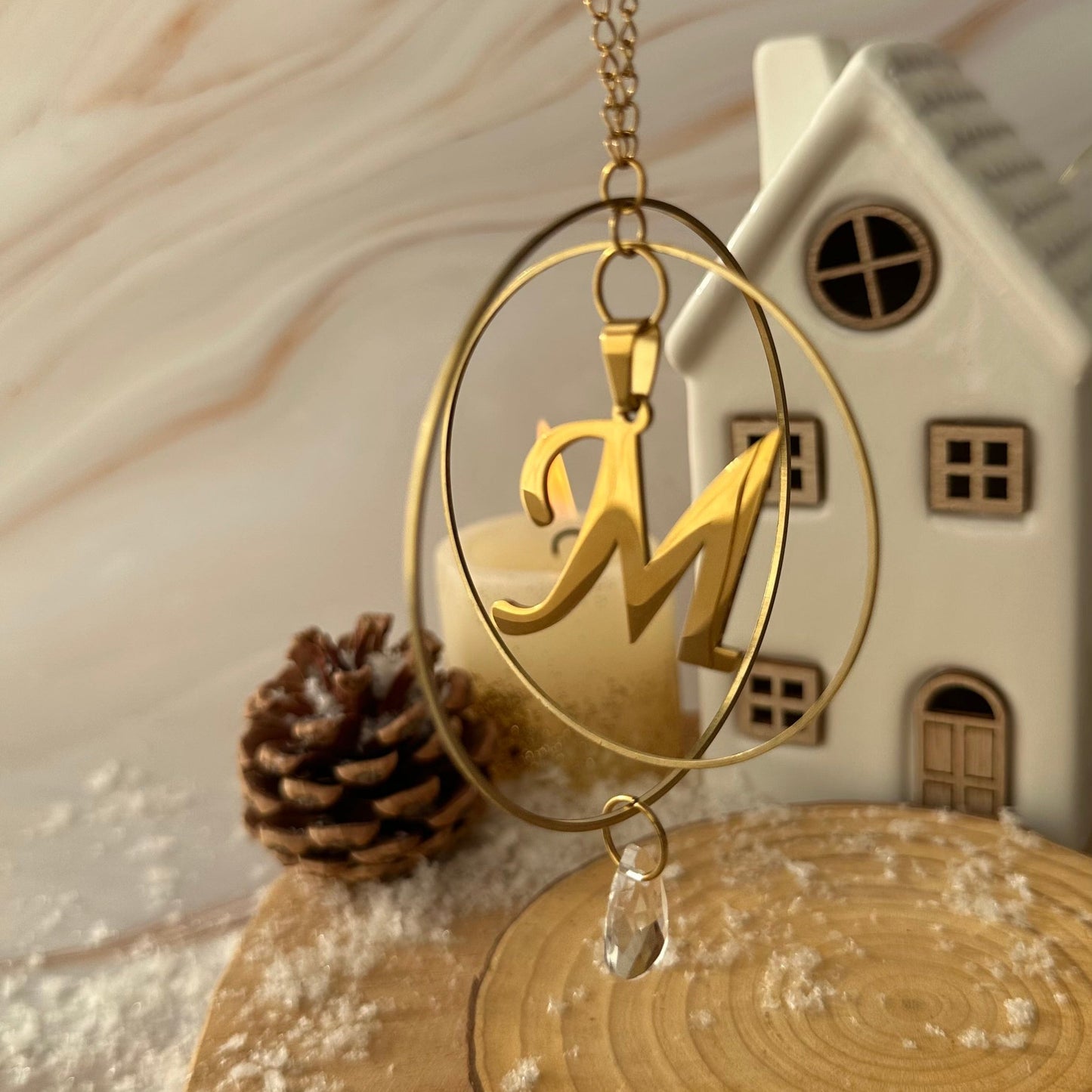 Décoration initiale