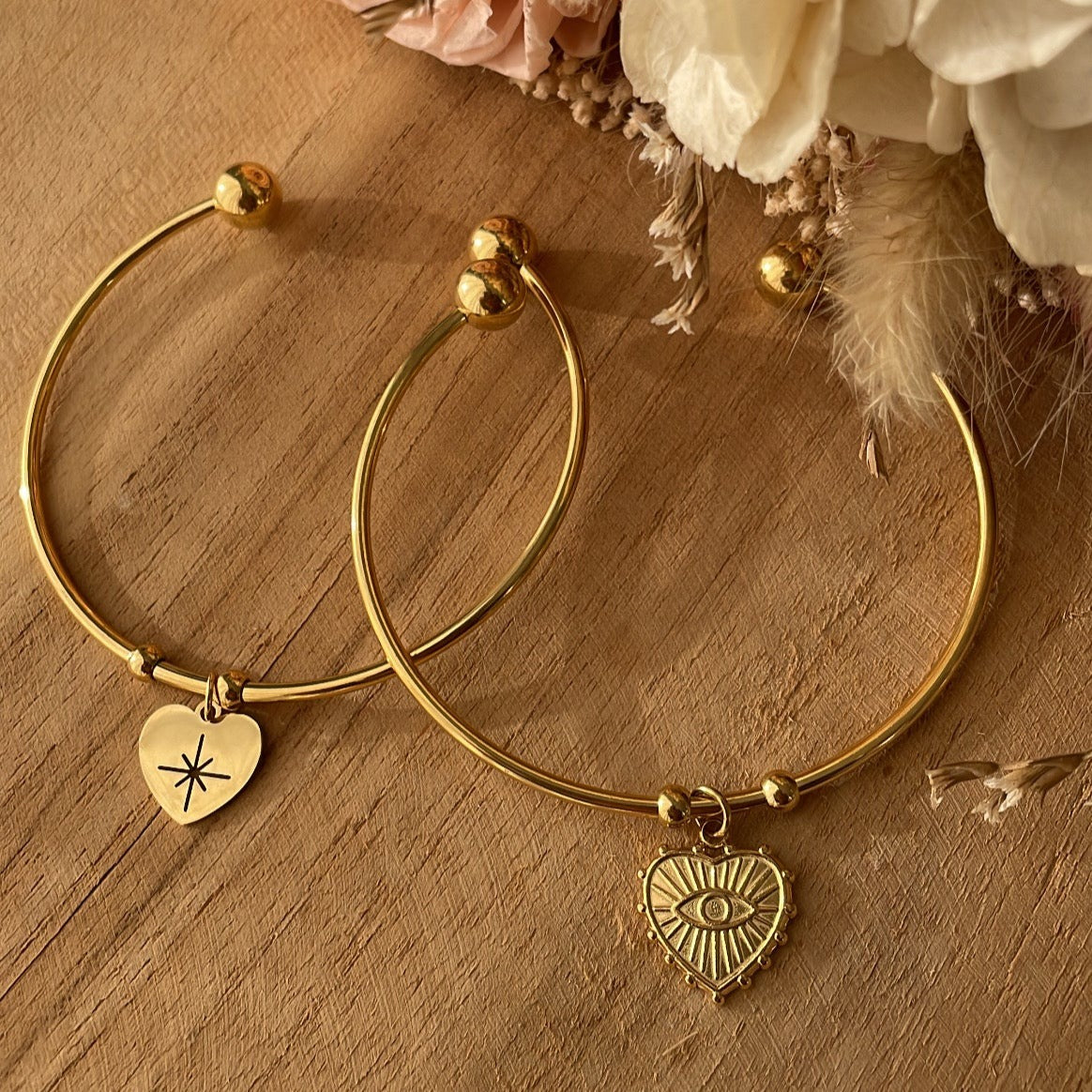 Bracelet jonc