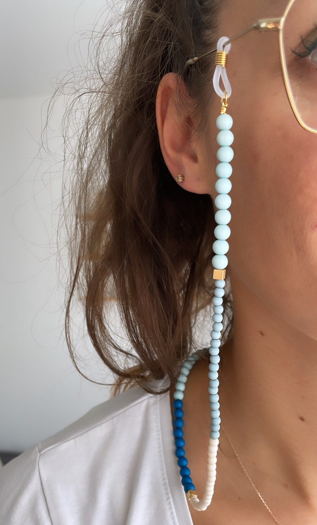 Cordon de lunettes à personnaliser