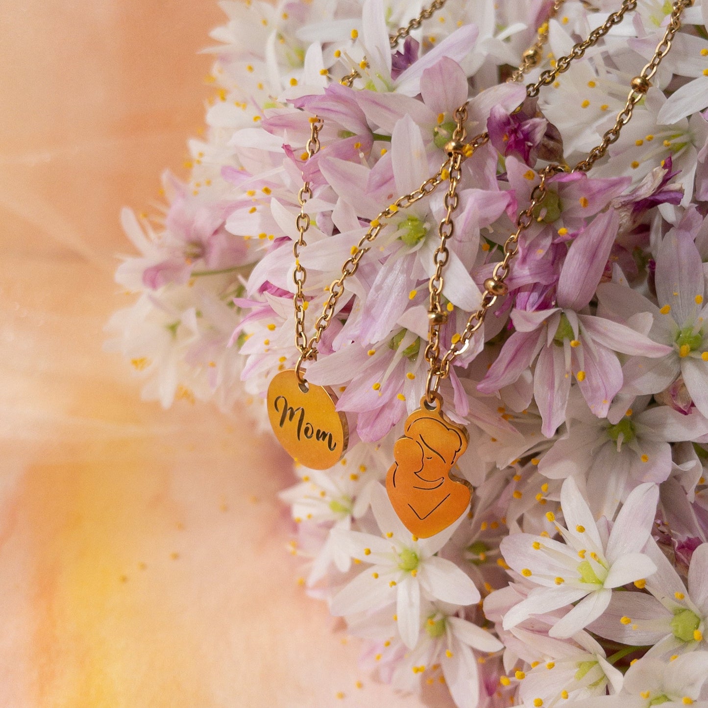 Collier maman