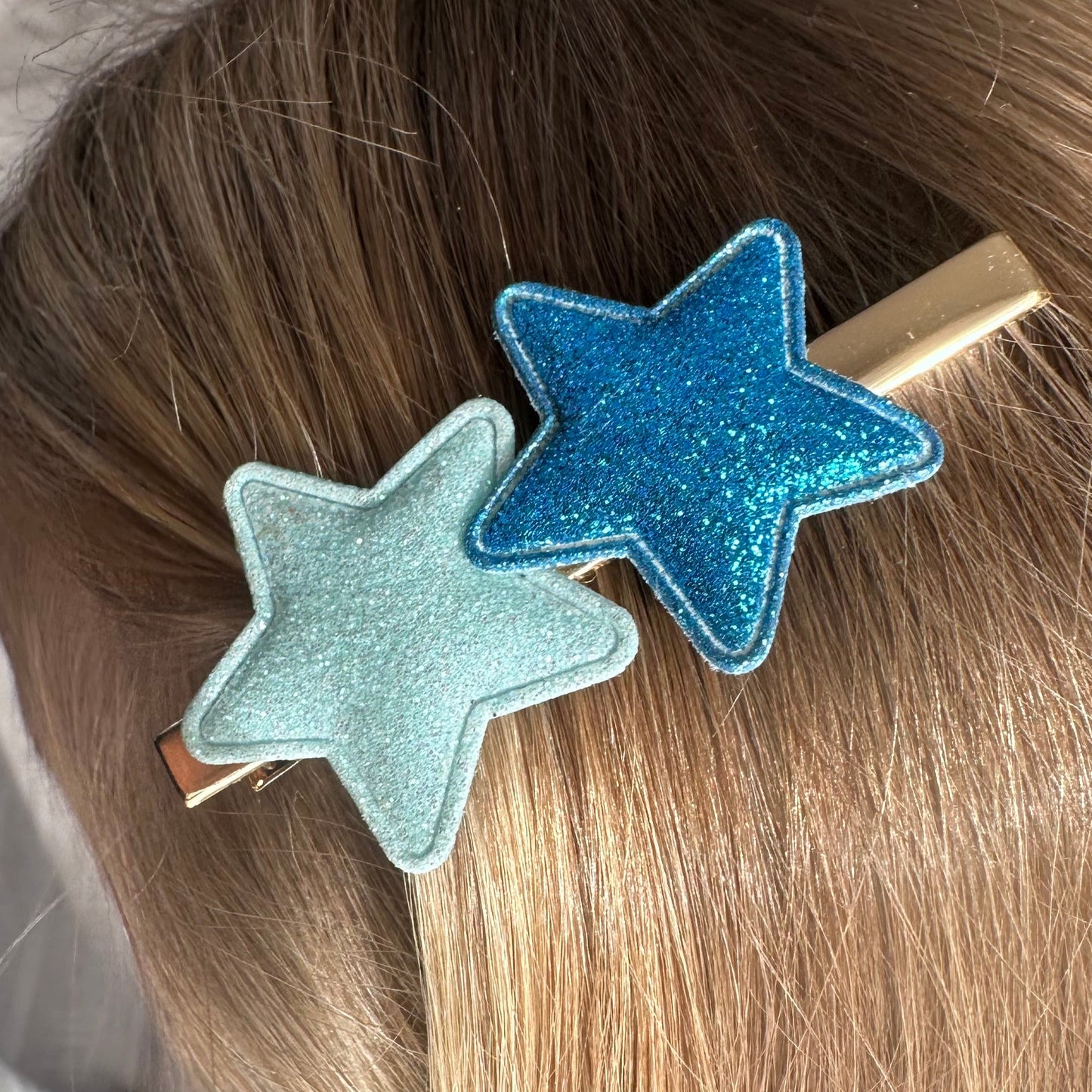 Barrettes pinces