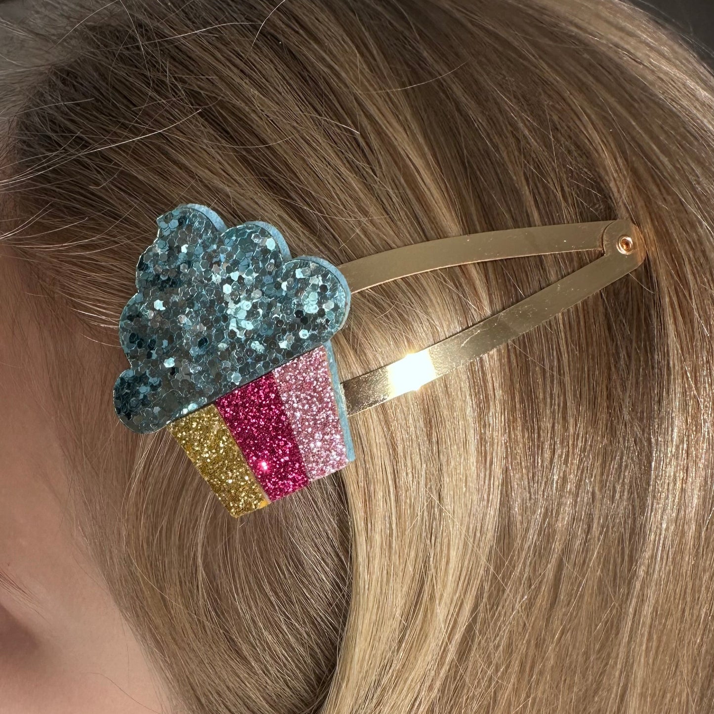 Barrettes clip