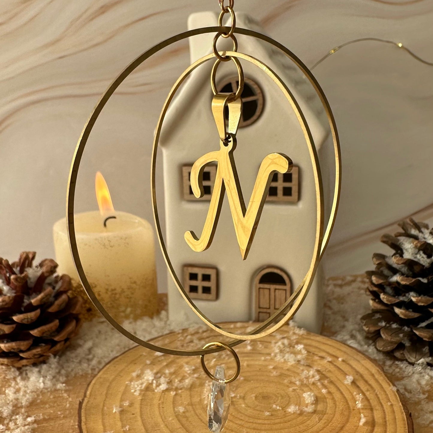 Décoration initiale