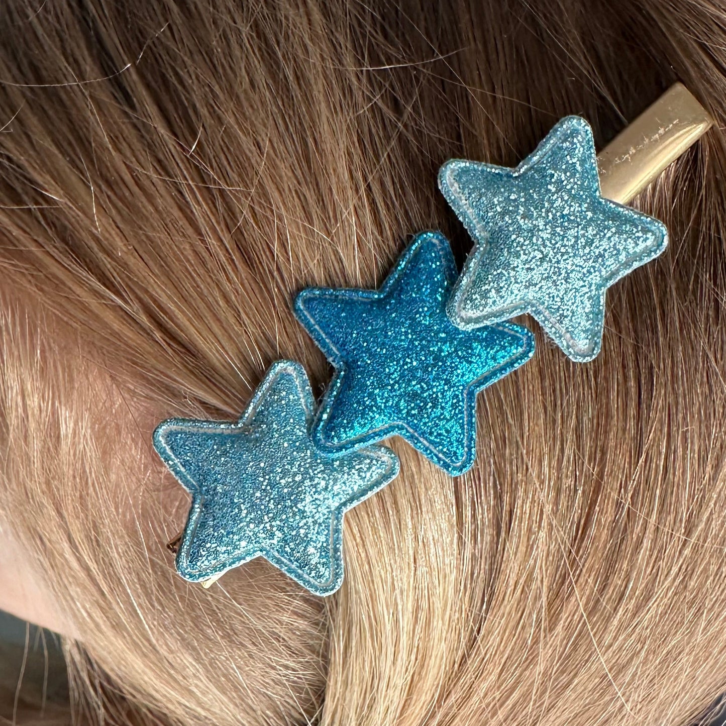 Barrettes pinces