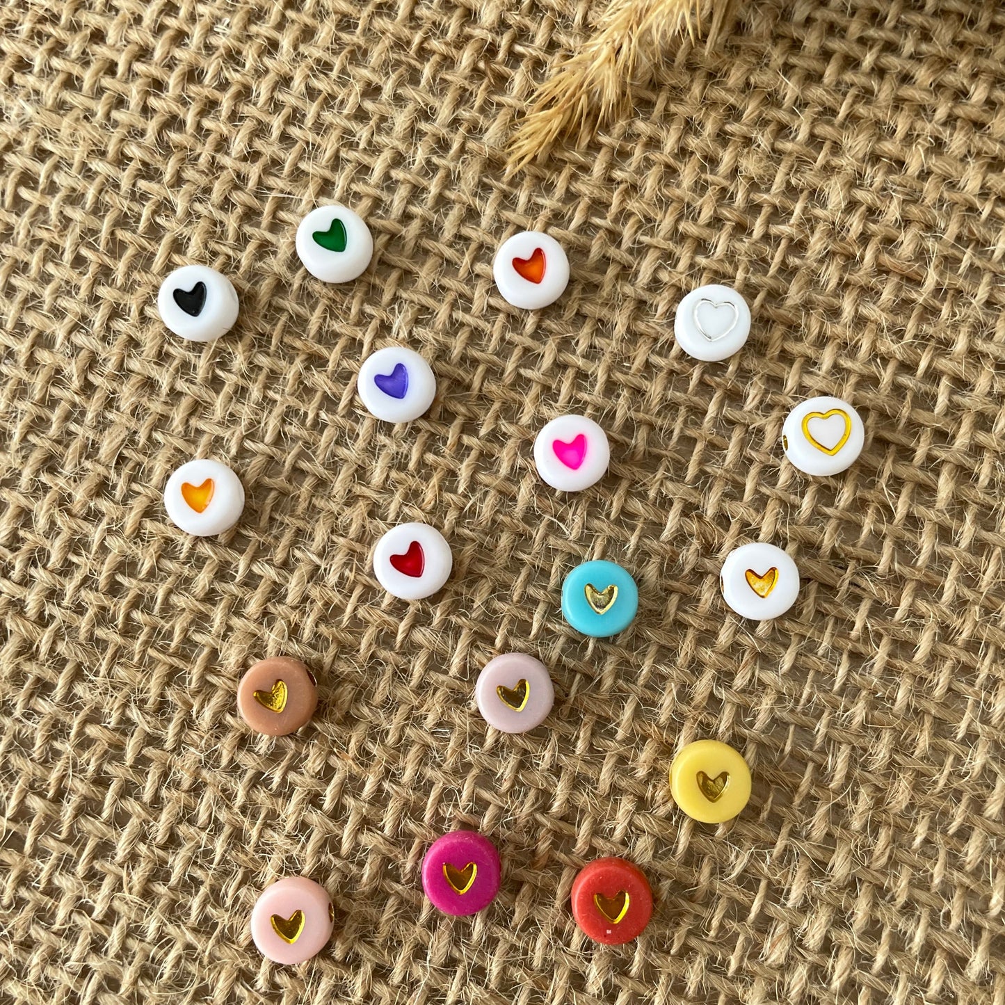 Bracelet personnalisé en perle heishi