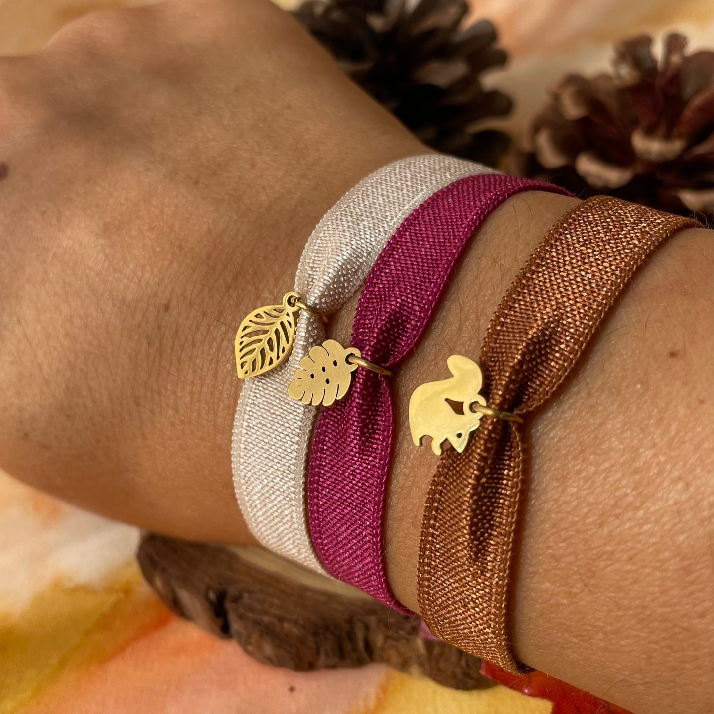 Bracelet élastique