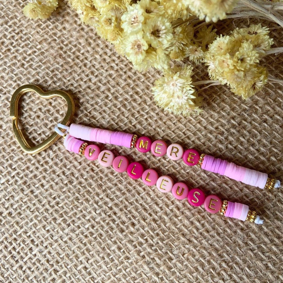 Porte clés personnalisé