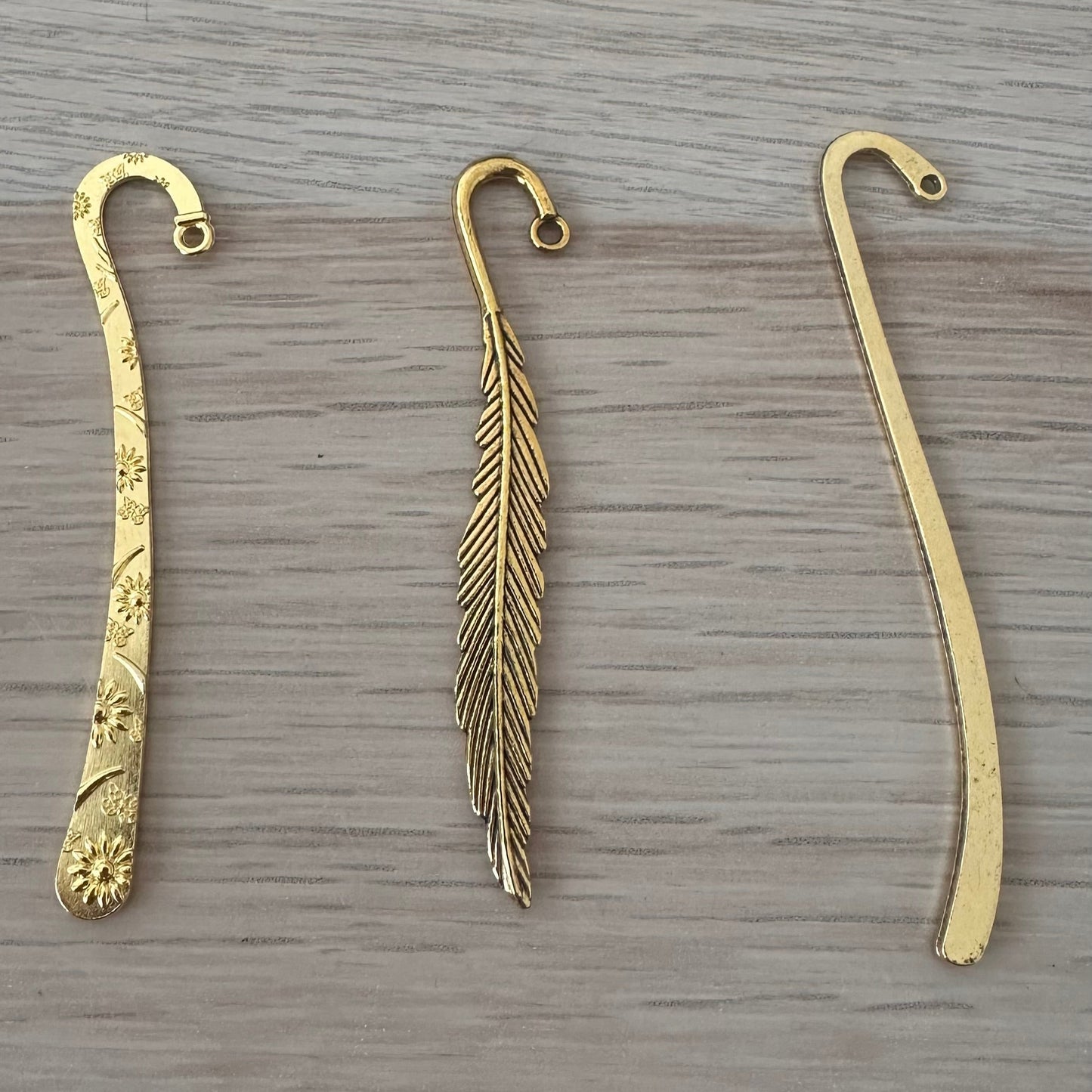 Marque Page perles heishi