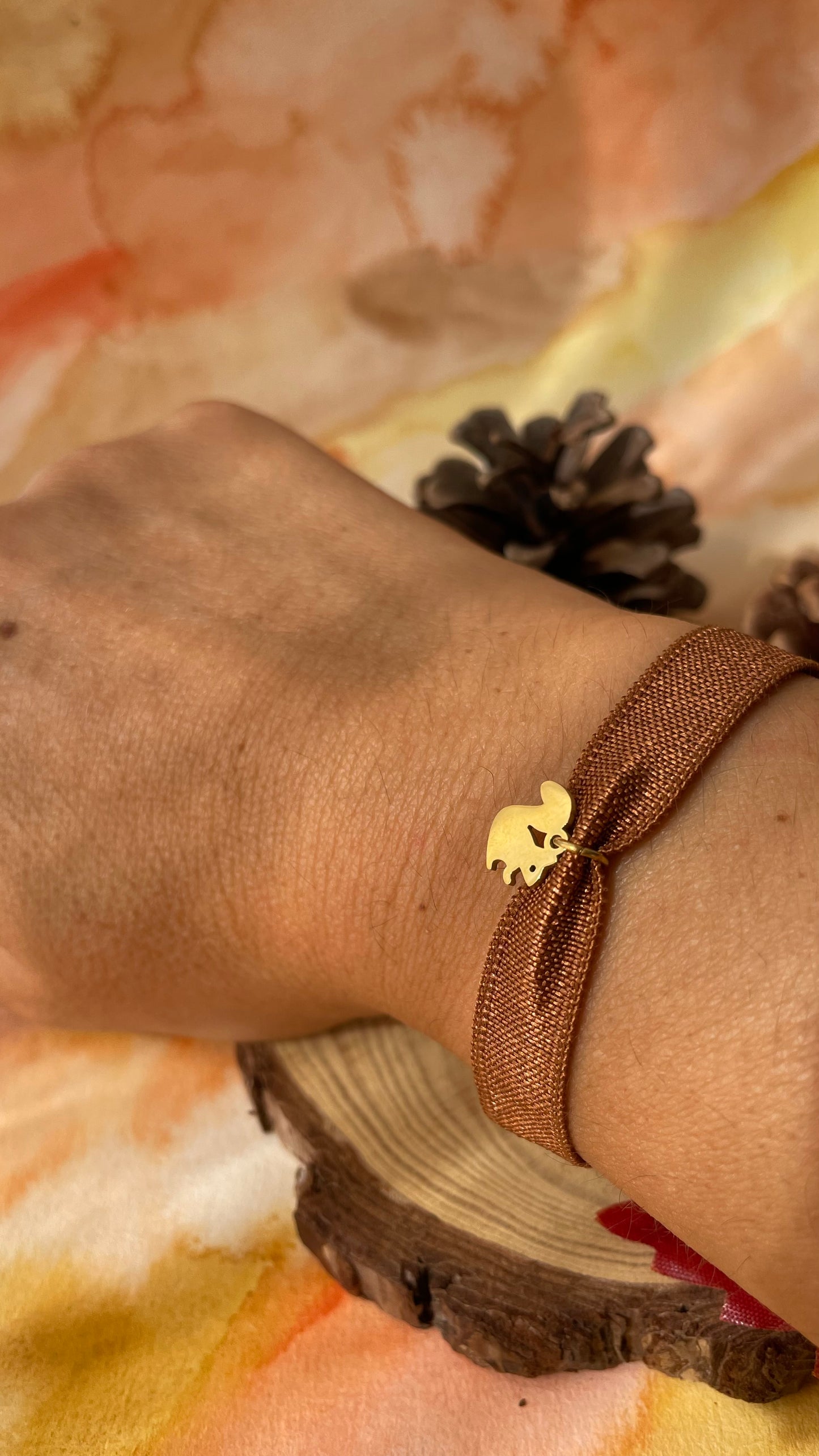 Bracelet élastique