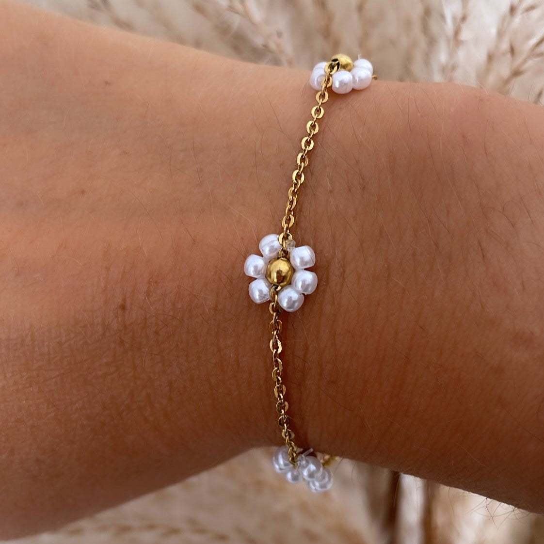 Bracelet Marguerite