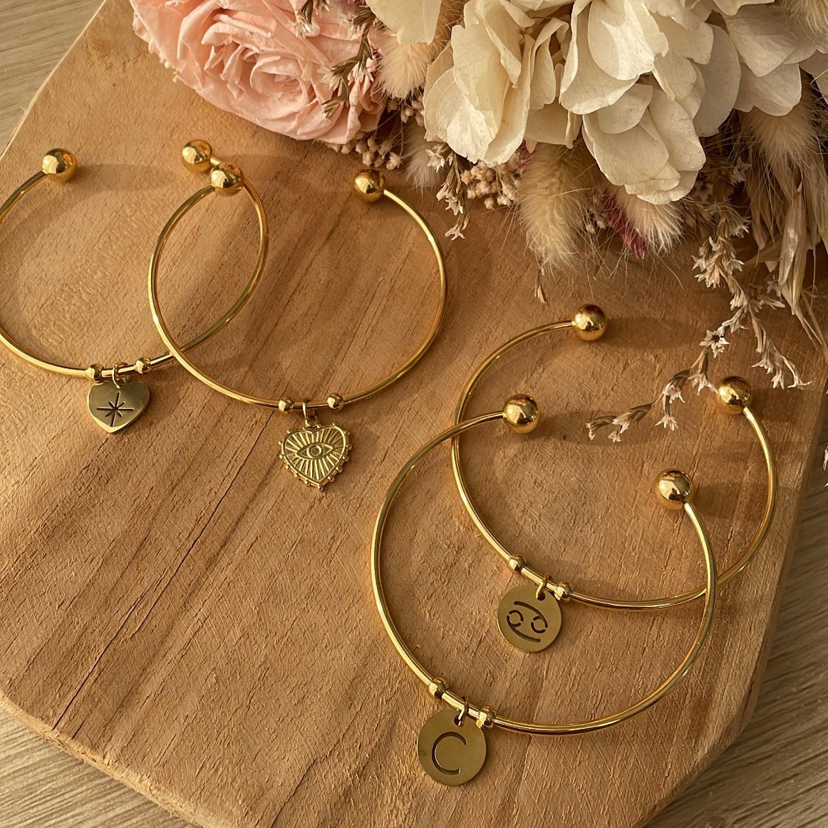 Bracelet jonc