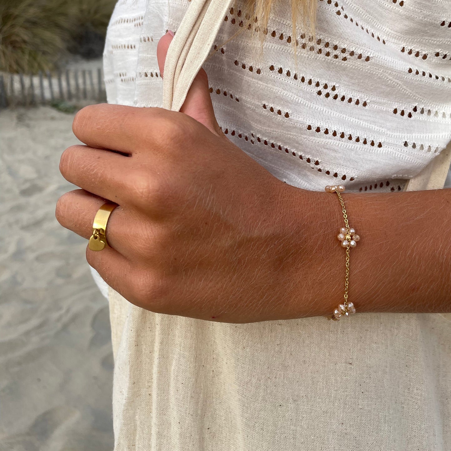 Bracelet Marguerite