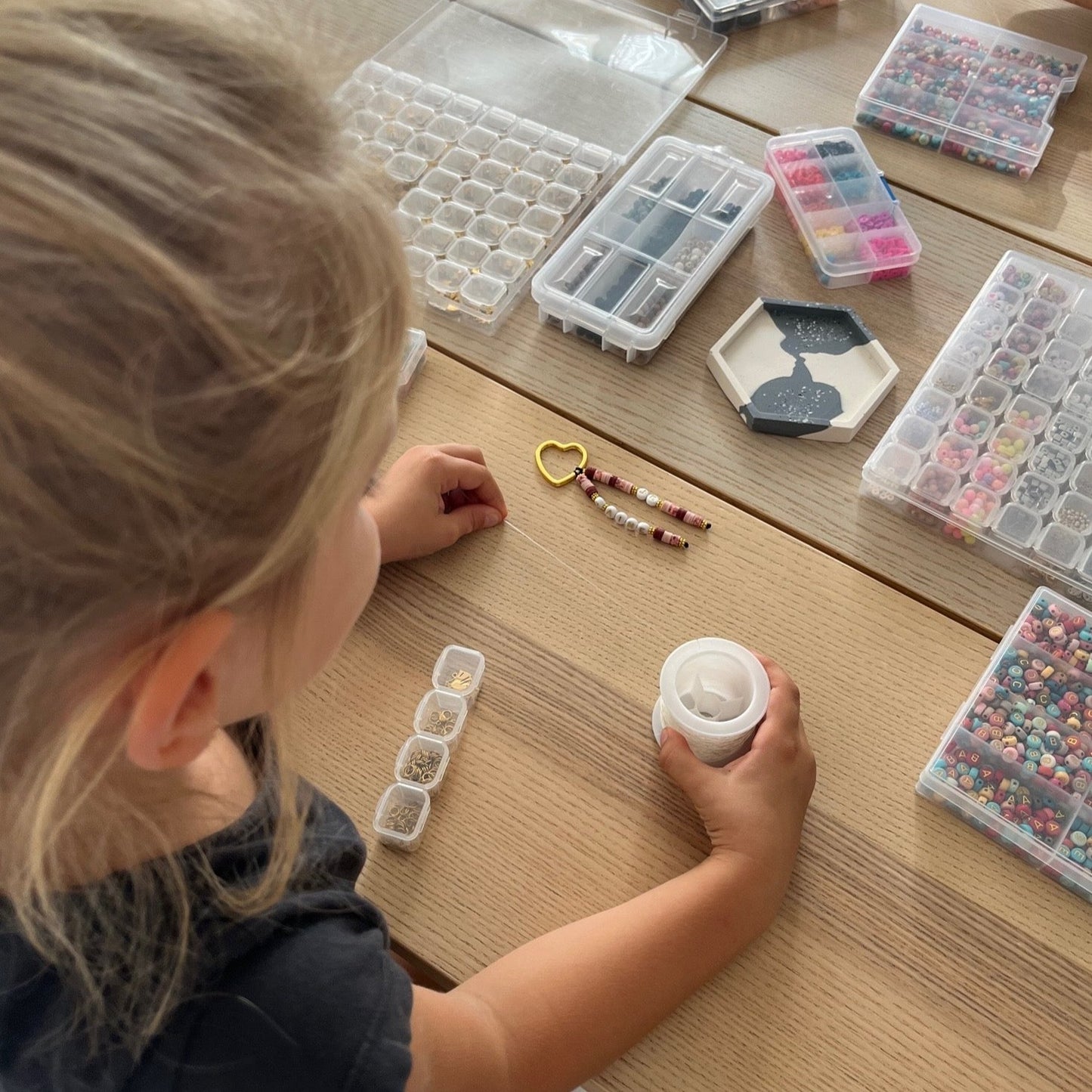 Atelier parent/enfant