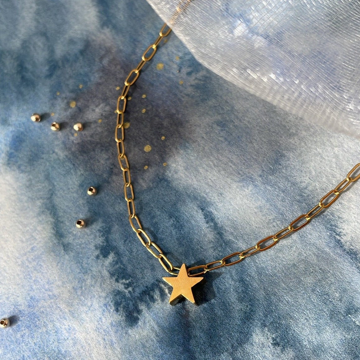 Collier Etoile