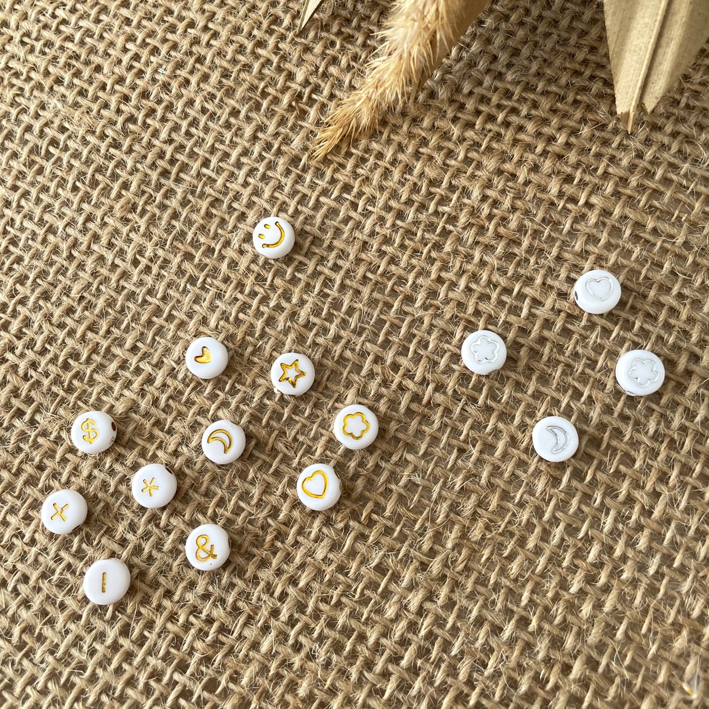 Bracelet perles enfant