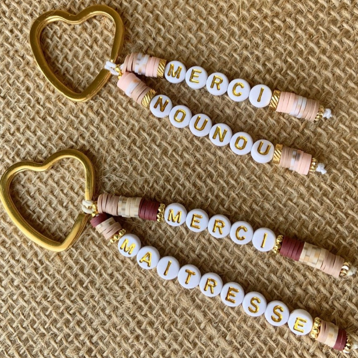 Porte clés personnalisé
