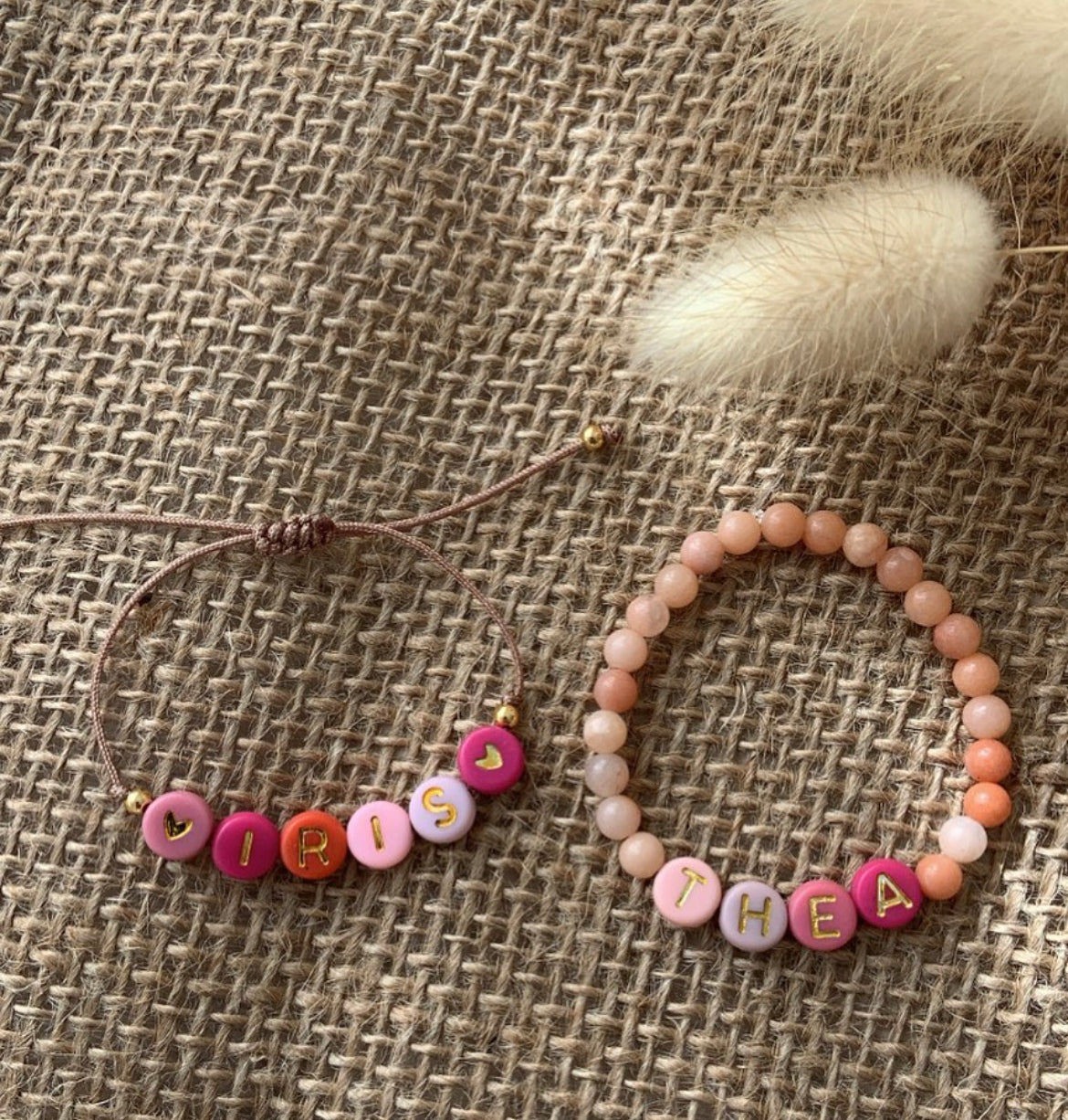Bracelet fil enfant