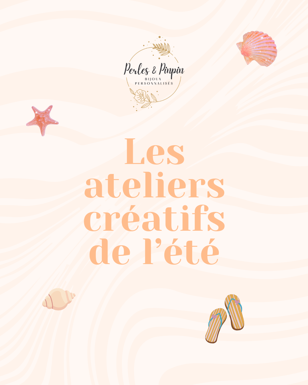 Les ateliers créatifs parent/enfant de l'été à Villetelle