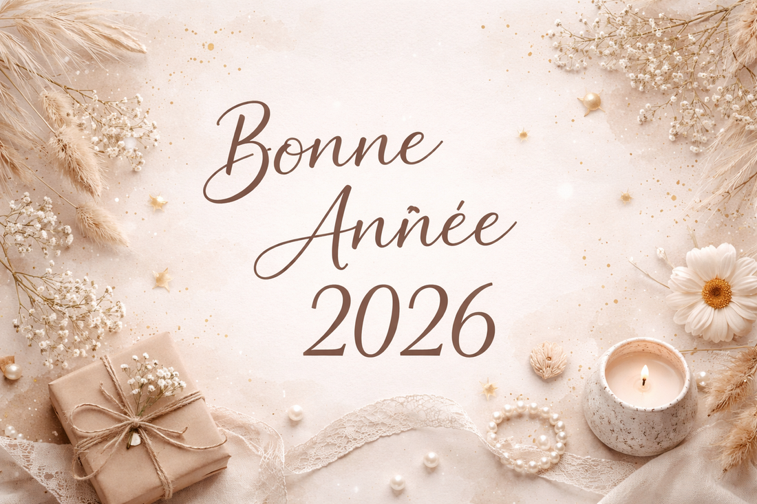 Bonne année 2026 et concours de janvier